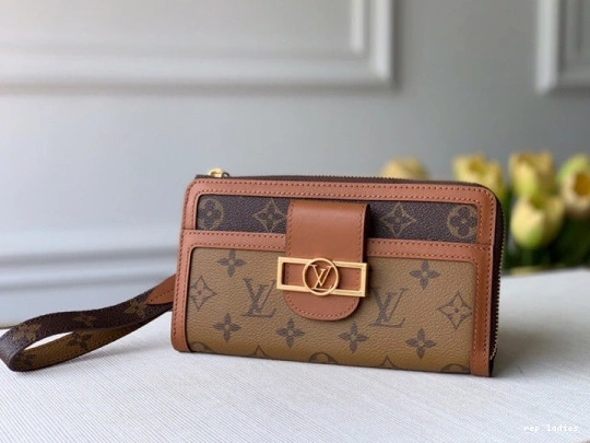 Cheap VUITTON WALLET LOUIS DAUPHINE 0804